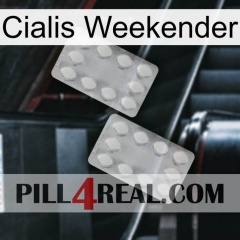 Cialis Weekender 17